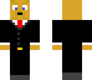 simsala in suit