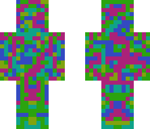 paint blob