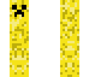 yellow creeper
