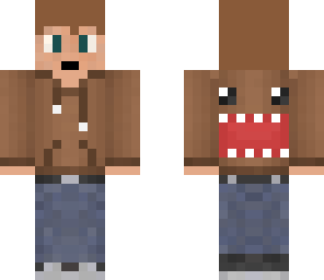 domo boy