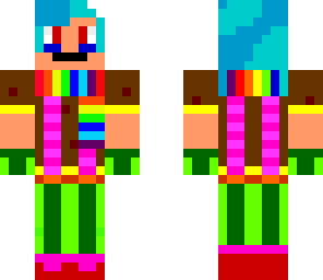 trickster me