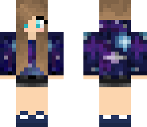 galaxy girl edited