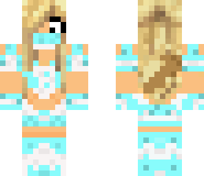 frost ninja girl