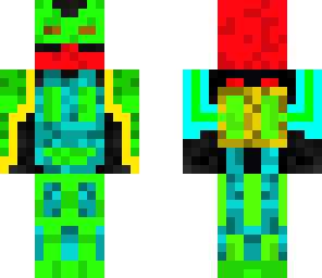 posion bat armor
