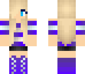 i love this skin