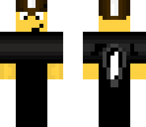 skunk boy done
