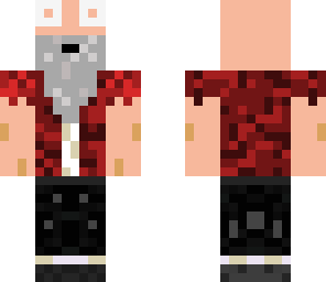 old man version two fix