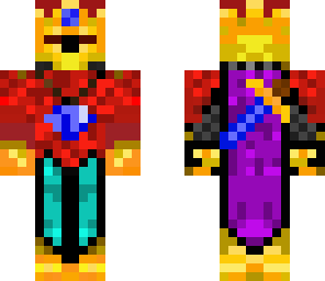 saphire king