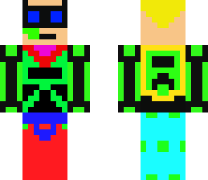 posion gear glob