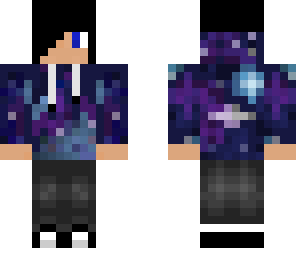 galaxy hoodie