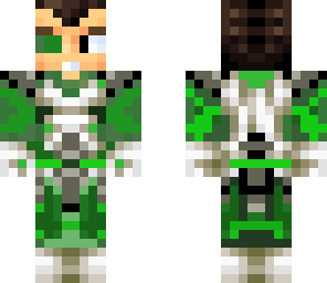 vegettagaymer en verde