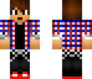 nathan467's newest skin took a long time