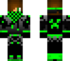 adventure teen green