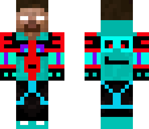 metal herobrine