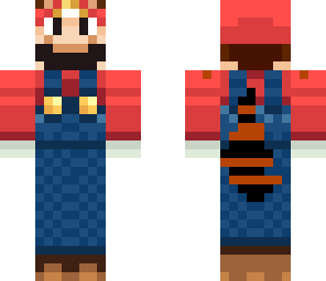 raccoon mario