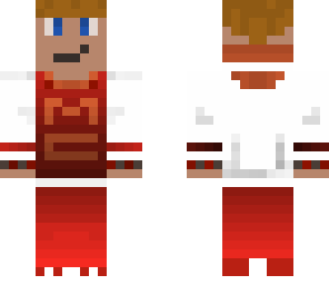 my custom skin