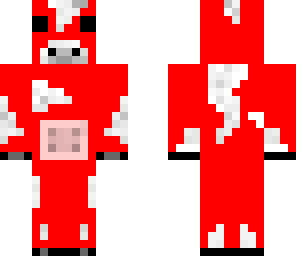 red cow