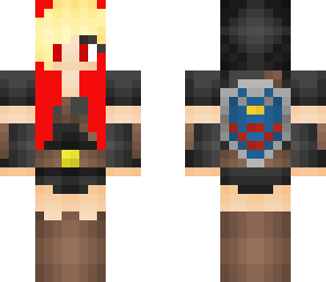 iaminsane's skin