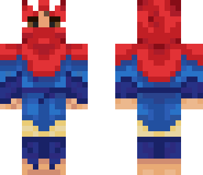 prince ashitaka redone