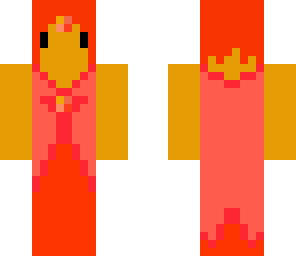flame princess
