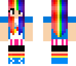 equestria girl rainbow dash