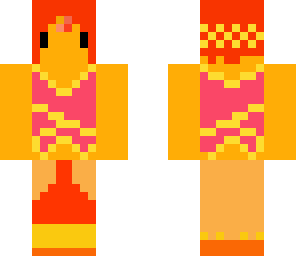 flame princess