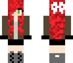 red hair hunger games girl
