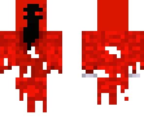 fantasma rojo