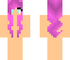 pink hair base