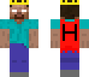 king herobrine