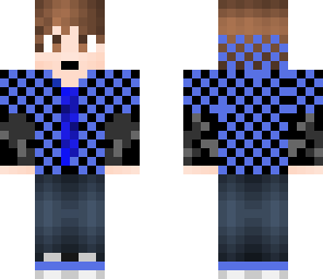 bajancanadian in blue