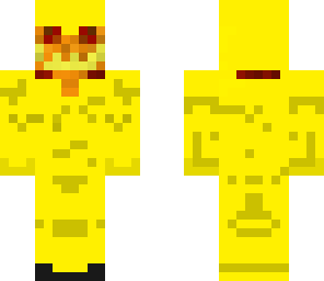 butter warrior golem