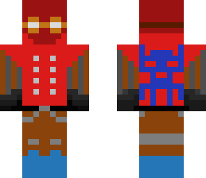 improved masked