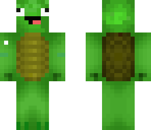 turtle skin