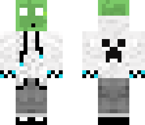 herobrine slime
