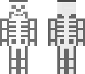 skeleton suit