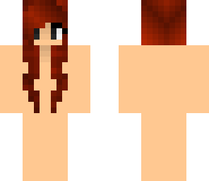 red hair base