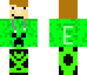 green e