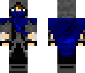 the blue hunter