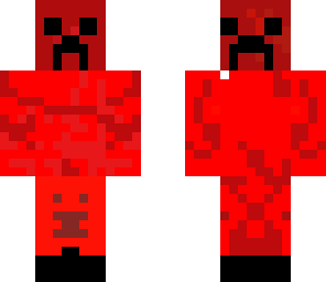 red creeper