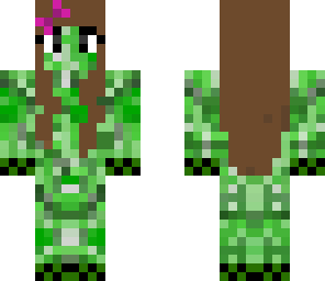 creeper girl edited