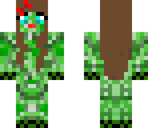 creeper girl