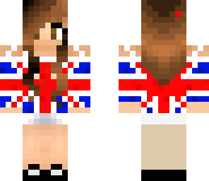 edited girl