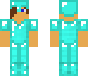 diamond guy armor