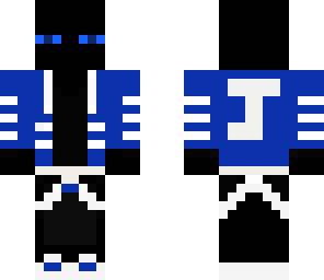 enderman blu-j
