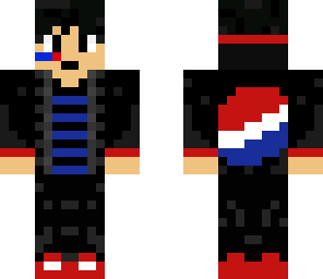 pepsi hoodie edited
