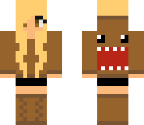 domo girl