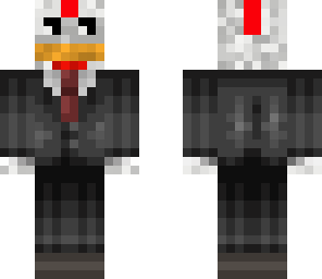 chikken man 