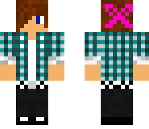 pink dude