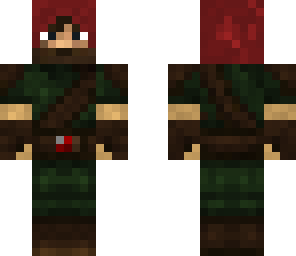 red robin hood